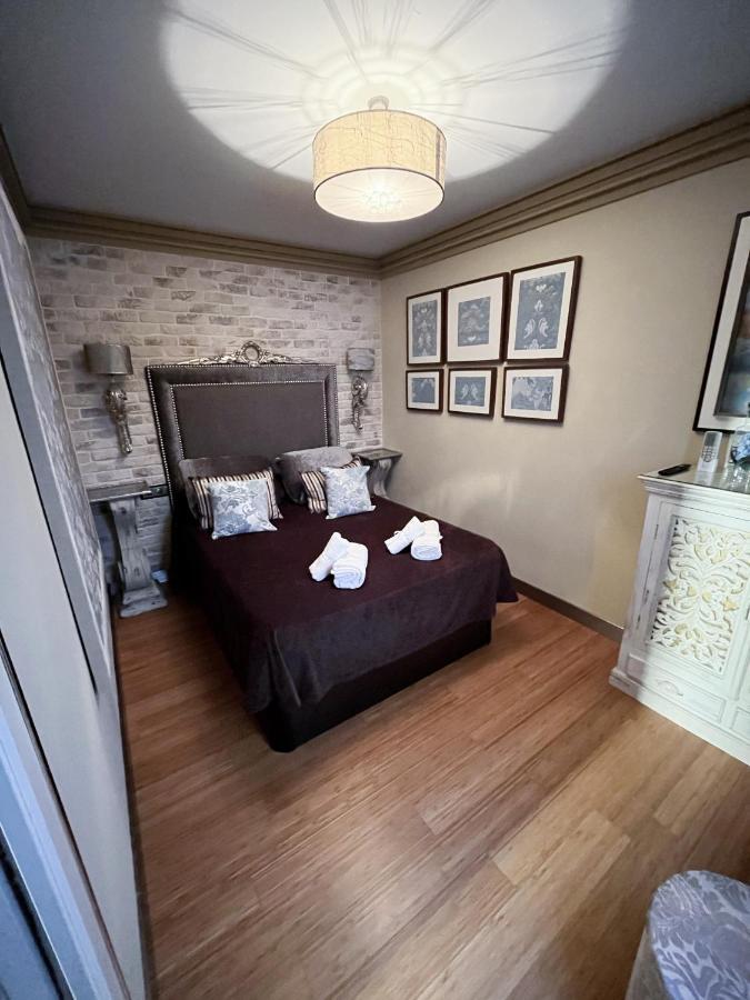180 Home Luxury N. De Los Angeles Sevilla Exteriér fotografie